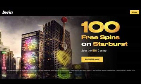 bwin 50 free spins|bwin.